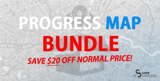Progress Map, Standard Bundle