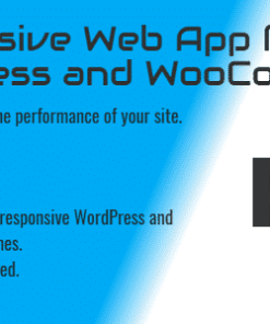 Progressive Web App (PWA) & Push Notifications for WordPress & WooCommerce