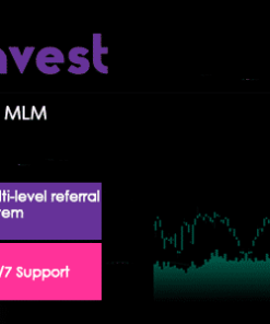 ProInvest - CryptoCurrency and Online Investment Platform