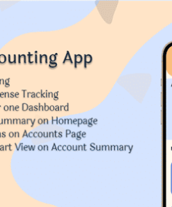 Project and Accounting App — Projacct