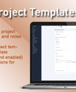 Project Templates for Perfex CRM