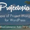 Projectopia WP Project Management - WooCommerce Add-On