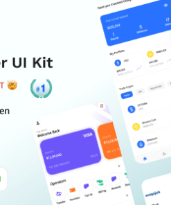 ProKit Flutter - Best Selling Flutter UI Kit with Chat GPT App