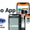 PromoApp Full iOS Application