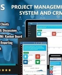 PROMS SAAS - Premium Project Management System