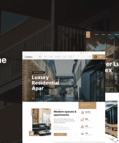 Prooty - Single Property WordPress Theme