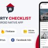 Property Checklist - Android (Kotlin)
