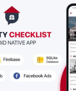 Property Checklist - Android (Kotlin)