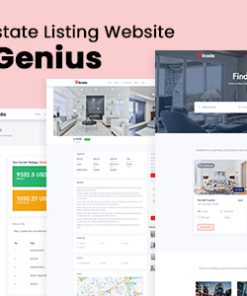 Property Genius - Advanced Real Estate Listing Website