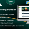 Prophecy - An Online Betting Platform