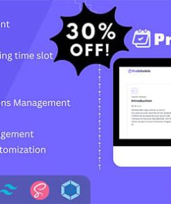 ProSchedule - Online Appointment System