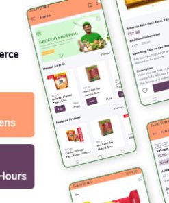 ProShop - Multipurpose Woocommerce Flutter App