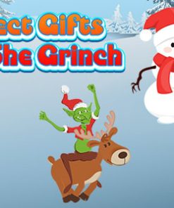 Protect Gifts From The Grinch (CAPX and HTML5) Christmas Game