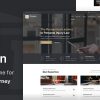 Proven - Lawyer & Attorney WordPress Theme