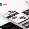 Prowess - Fitness and Gym Theme