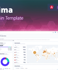 Proxima - Angular 10 Admin Template