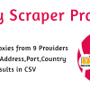 ProxMax :Proxy Scraper Pro