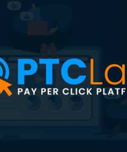 ptcLAB - Pay Per Click Platform