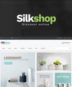 Pts Silkshop - Multi Purpose Prestashop Theme