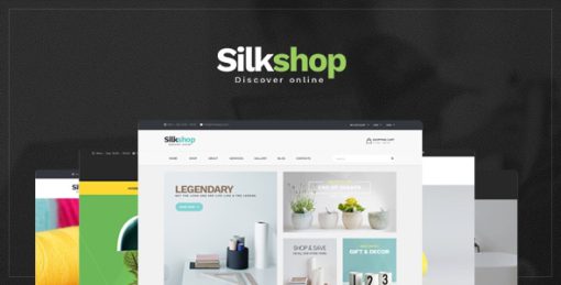 Pts Silkshop - Multi Purpose Prestashop Theme