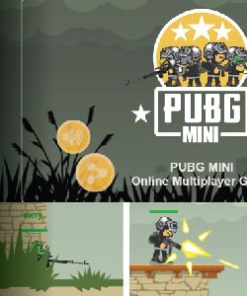 PUBG Mini Multiplayer