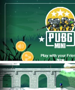 Pubg mini multiplayer v2.0