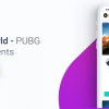 PUBG Tournament App Source Code with Admin Panel - BattleWorld