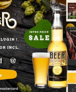 Puby - Beer & Brewery WordPress Theme