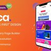 Puca - Optimized Mobile WooCommerce Theme