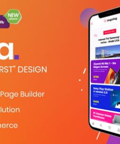 Puca - Optimized Mobile WooCommerce Theme