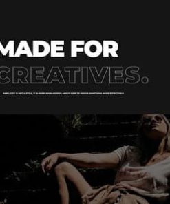 Pucestar - Creative Showcase Portfolio Template