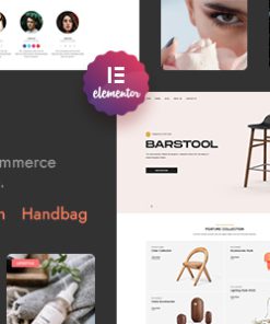 Puik - Elementor WooCommerce Theme