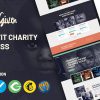 Puregiven - Nonprofit Charity WordPress Theme