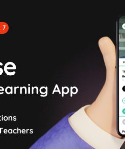 Purpose - Framework7 Education App Template