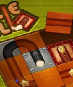 Puzzle Ball HTML5 Game