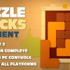 Puzzle Blocks Ancient