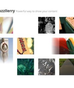 Puzzllerry - interactive gallery plugin