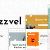 Puzzvel – Puzzle Blog WordPress Theme