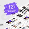 Qalam - NewsPaper and Magazine WordPress Theme