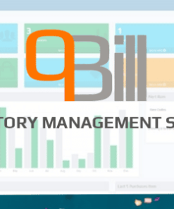 qBill - Inventory Management System