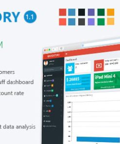 Qinventory CRM