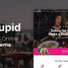 Qiupid - WordPress Dating Theme