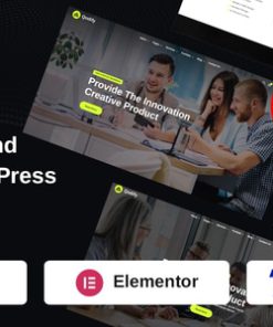 Qodify - IT Solutions And Services WordPress Theme