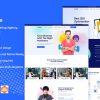 Qolle - Digital Marketing Agency Elementor Template Kit