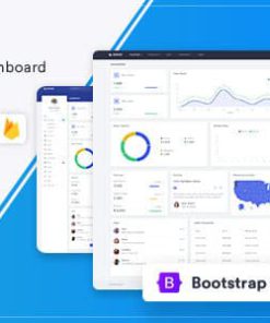 Qovex - React Js Admin & Dashboard Template