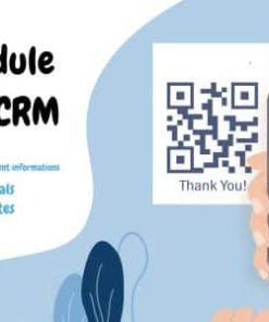 QR Code addon module for Perfex CRM