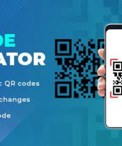 QR Code - Dynamic QR Code Generator & Scanner