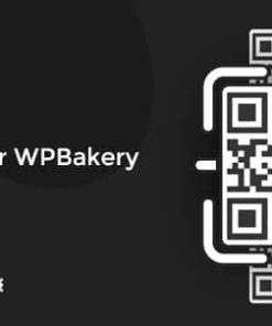 QR Code For WPBakery Page Builder (Visual Composer)