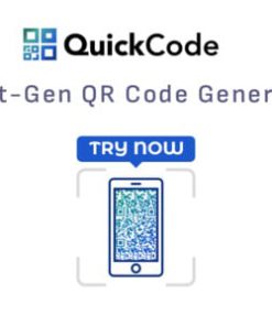 QR Code Generator BioLinks vCard SaaS