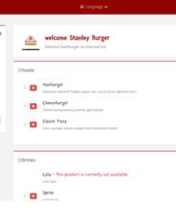 QR Menu - QR Menu Maker for Multi/Single Restaurant & Contactless ordering  & For Mobile and Web